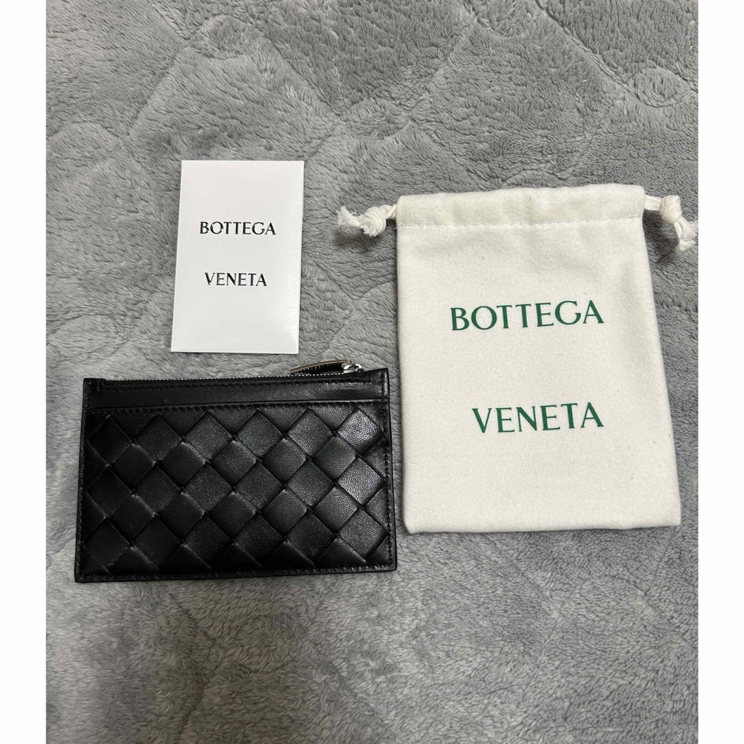 Bottega Veneta(ボッテガヴェネタ)の新品　BOTTEGA VENETA キーポーチ レディースのファッション小物(キーケース)の商品写真