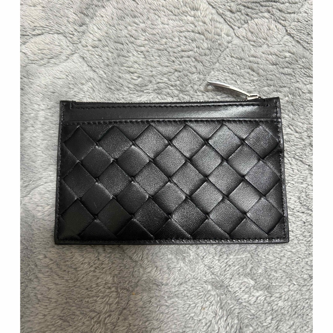 Bottega Veneta(ボッテガヴェネタ)の新品　BOTTEGA VENETA キーポーチ レディースのファッション小物(キーケース)の商品写真