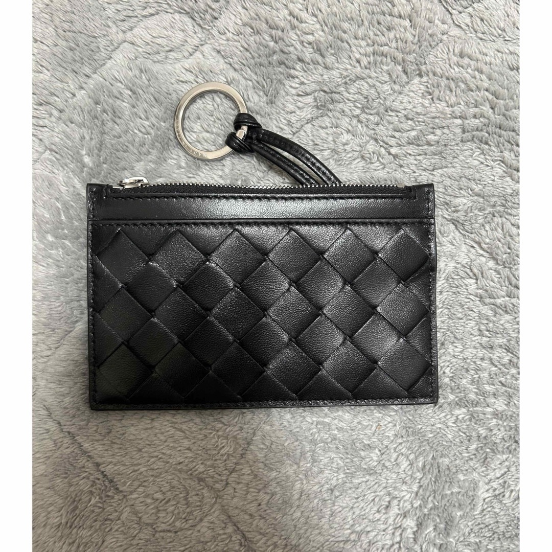 Bottega Veneta(ボッテガヴェネタ)の新品　BOTTEGA VENETA キーポーチ レディースのファッション小物(キーケース)の商品写真