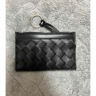 新品　BOTTEGA VENETA キーポーチ