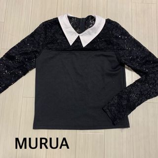 ムルーア(MURUA)のMURUA シャツ　ブラウス(シャツ/ブラウス(長袖/七分))