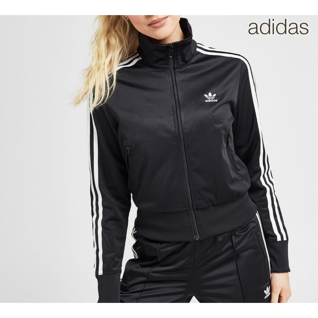 パーカーadidas ジャージ ショート丈