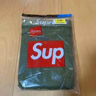 シュプリーム(Supreme)のSupreme Hanes ボクサーパンツ　(ボクサーパンツ)