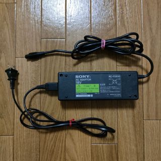 SONY - ソニー ACアダプター 18V AC-FD010