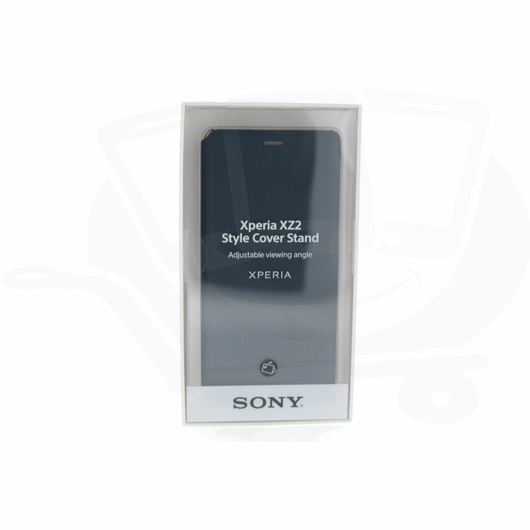 SONY(ソニー)のソニー純正Xperia XZ2 Style Cover Stand SCSH40 スマホ/家電/カメラのスマホアクセサリー(Androidケース)の商品写真