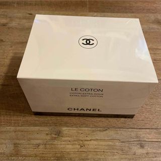 シャネル(CHANEL)の【CHANEL】コットン100枚入り　ネイル　スキンケア(コットン)