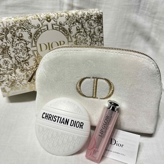 クリスチャンディオール(Christian Dior)のChristian Dior ディオール ビューティー＆ケアセット 新品未使用♪(コフレ/メイクアップセット)