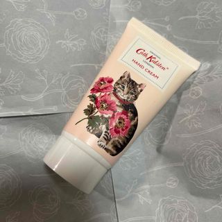 キャスキッドソン(Cath Kidston)の東京堂 キャスキッドソンハンドクリームキャット&フラワー 50ml(ハンドクリーム)