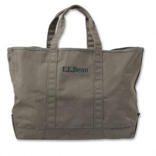 エルエルビーン(L.L.Bean)の【LLビーン】新品・未使用⭐︎グローサリー・トート⭐︎ダスティオリーブ(トートバッグ)