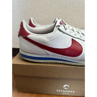 ナイキ(NIKE)の★レア物★ NIKE CORTEZ classic leather  27 (スニーカー)