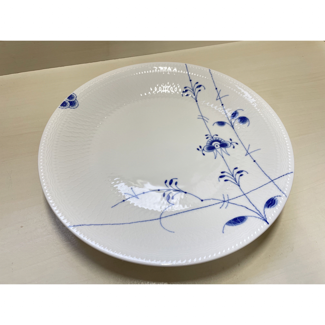 【一級品】ロイヤルコペンハーゲン　大皿（直径34cm ）大皿