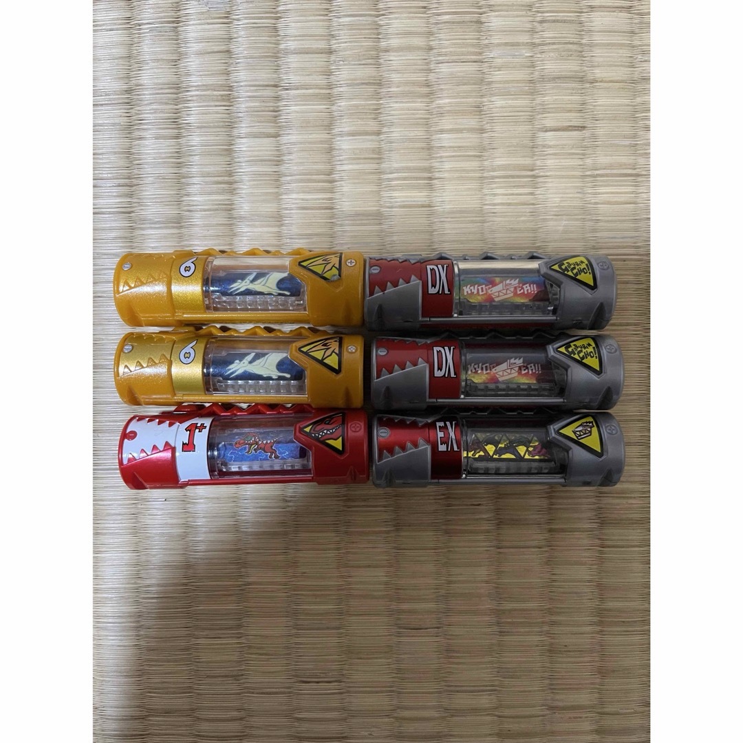 獣電池 エンタメ/ホビーのおもちゃ/ぬいぐるみ(キャラクターグッズ)の商品写真