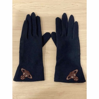 ヴィヴィアンウエストウッド(Vivienne Westwood)のヴィヴィアンウエストウッド　手袋(手袋)