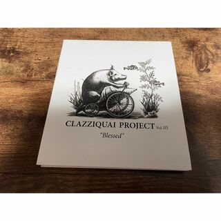 クラジクワイ・プロジェクトCD「5集Blessed: Clazziquai Pr(K-POP/アジア)