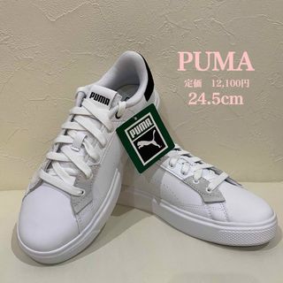 プーマ(PUMA)の新品【PUMA】プーマLajla Wns 24.5cm(スニーカー)