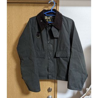 バーブァー(Barbour)のBarbour Spey oiled wax jacket XL 21年モデル(ブルゾン)