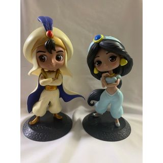 Qposket ディズニー　アラジン　ジャスミン