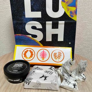 ラッシュ(LUSH)のラッシュ　6点セット　おまけ付き(その他)