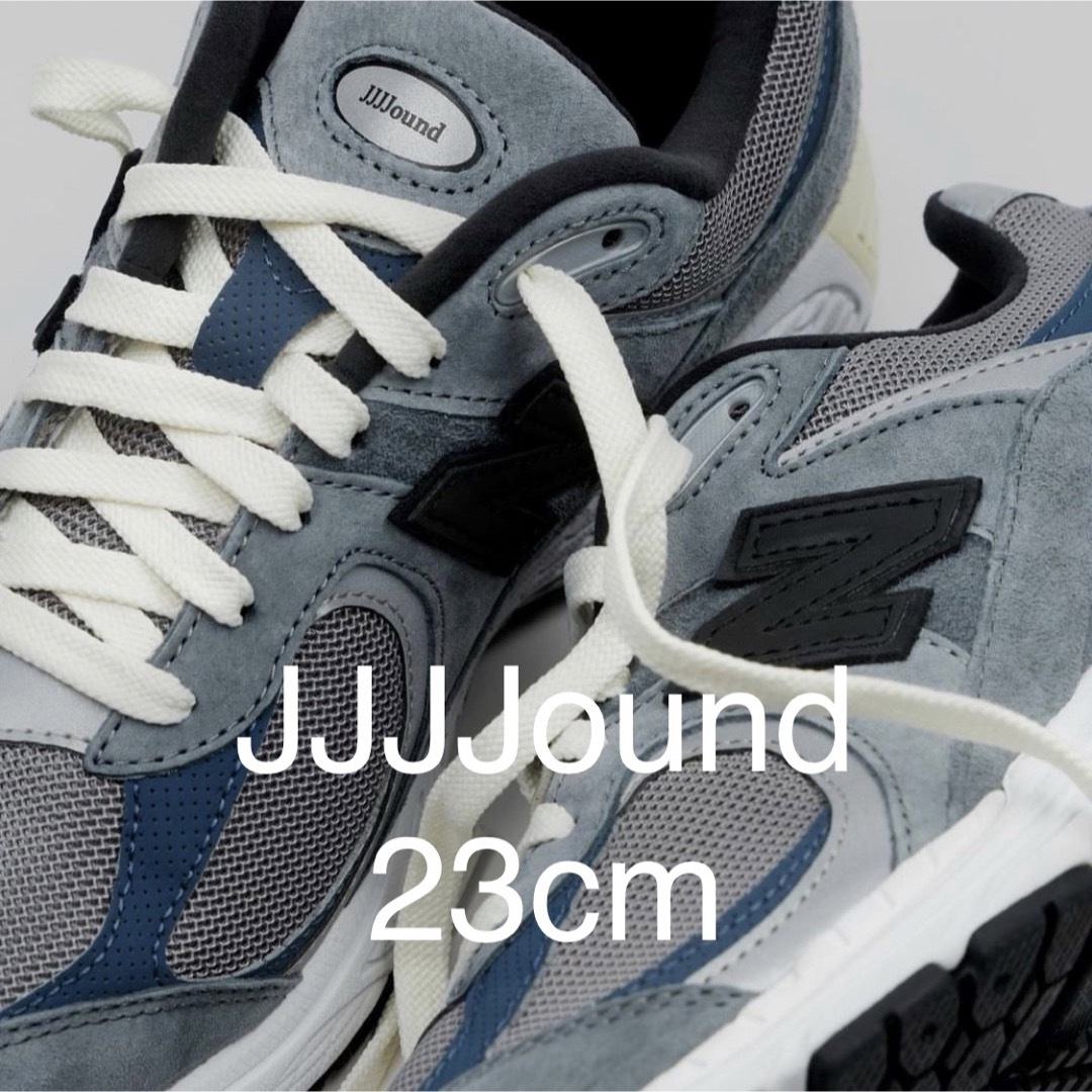 スニーカーJJJJound new balance 2002r 23cm