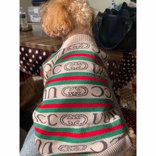 グッチ(Gucci)のGUCCI 柄ペットウエア(犬)