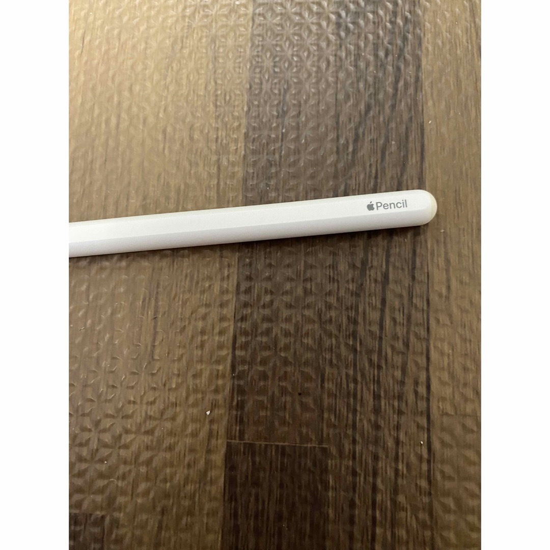 Appleタッチペン特徴Apple Pencil 第2世代 MU8F2J/A 箱なし 極美品