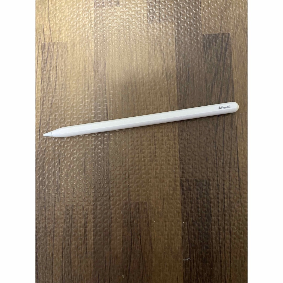 細タイプ電源Apple Pencil 第2世代 MU8F2J/A 箱なし 極美品