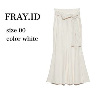 FRAY I.D - フレイアイディー ハイウェストロングスカート未使用品の ...