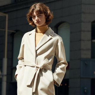 おまとめ Theory 19AW ノーカラーコートロングコート - www.luchtenbelt.nl