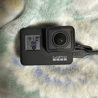 GoPro - GoPro HERO6 BLACK ゴープロ アクションカメラ 中古 本体 美品 ...