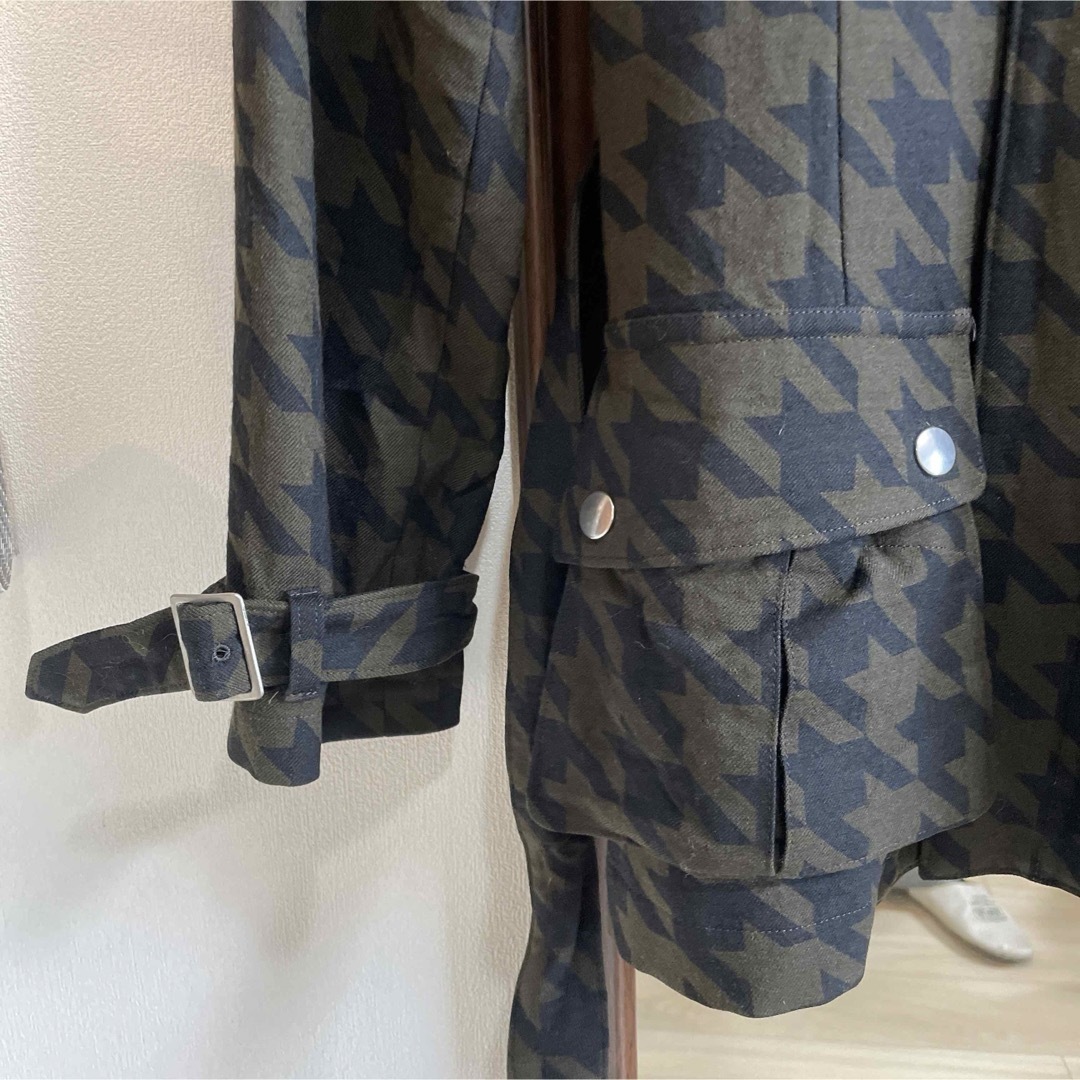 UNDERCOVER(アンダーカバー)のUNDERCOVER コート メンズのジャケット/アウター(その他)の商品写真