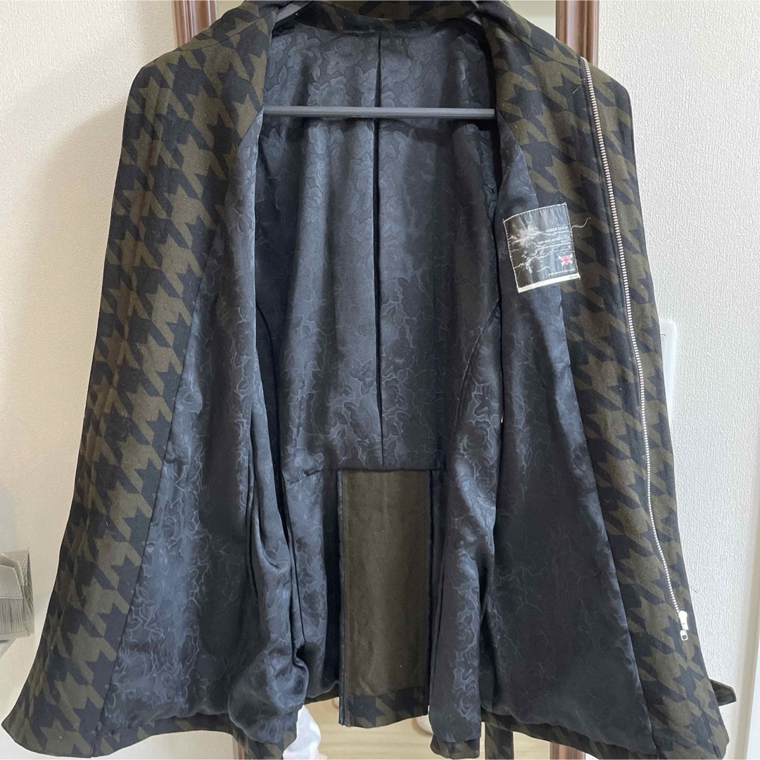 UNDERCOVER(アンダーカバー)のUNDERCOVER コート メンズのジャケット/アウター(その他)の商品写真