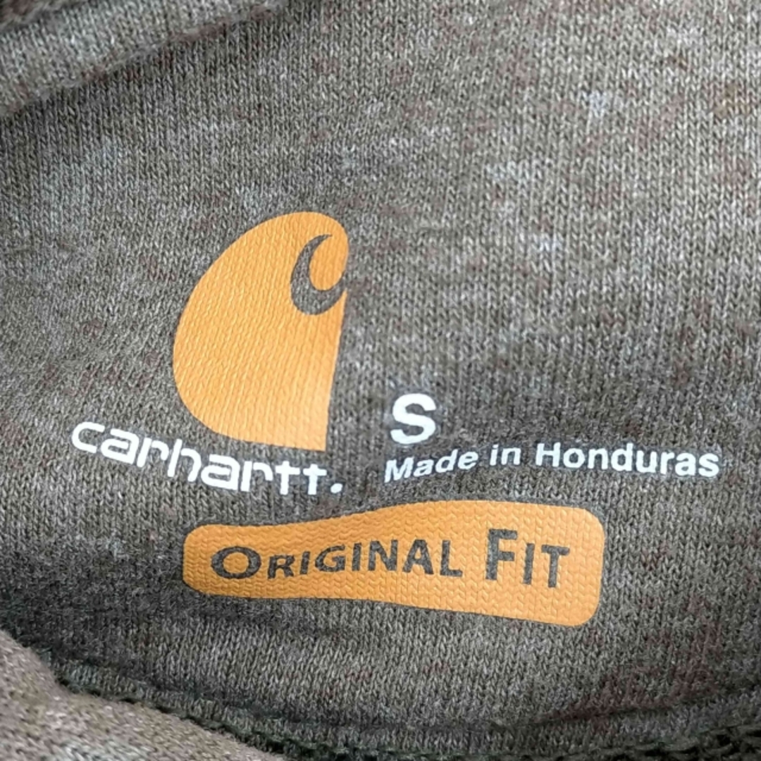 carhartt(カーハート)のCarhartt(カーハート) ORIGINAL FIT パーカー メンズ メンズのトップス(パーカー)の商品写真