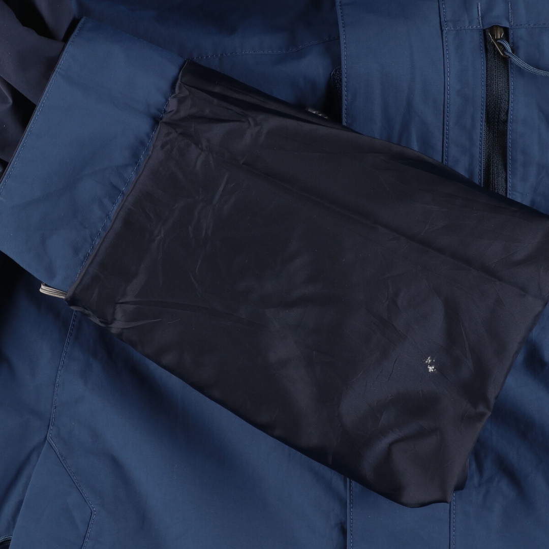 THE NORTH FACE(ザノースフェイス)の古着 00年代 ザノースフェイス THE NORTH FACE DRYVENT ドライベント マウンテンパーカー シェルジャケット メンズL /eaa408317 メンズのジャケット/アウター(マウンテンパーカー)の商品写真