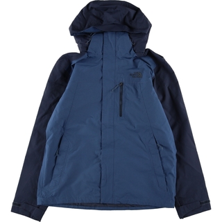 ザノースフェイス(THE NORTH FACE)の古着 00年代 ザノースフェイス THE NORTH FACE DRYVENT ドライベント マウンテンパーカー シェルジャケット メンズL /eaa408317(マウンテンパーカー)