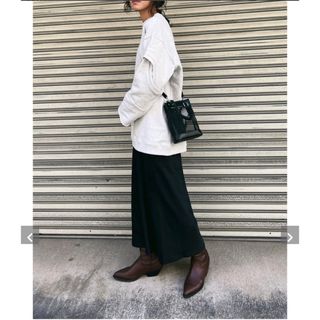 マウジー(moussy)のmoussy I LINE LONG スカート(ロングスカート)