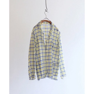 coeur - クール ハワイアンプリントアロハ半袖シャツ メンズ Sの通販