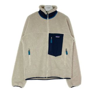 パタゴニア(patagonia)の★Patagonia パタゴニア 23056FA21 クラシック レトロX フリースジャケット ベージュ sizeM(その他)