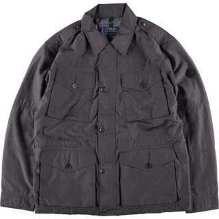 ラルフローレン(Ralph Lauren)の古着 ラルフローレン Ralph Lauren POLO RALPH LAUREN 中綿ジャケット パファージャケット メンズL /evb004183(ダウンジャケット)