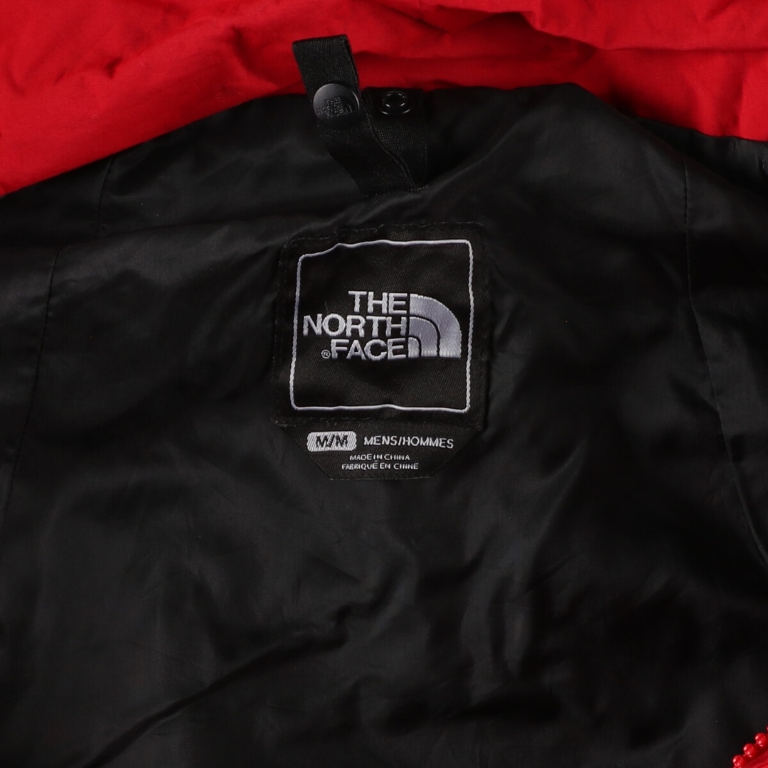 THE NORTH FACE(ザノースフェイス)の古着 00年代 ザノースフェイス THE NORTH FACE HYVENT ハイベント マウンテンパーカー シェルジャケット メンズM /eaa408327 メンズのジャケット/アウター(マウンテンパーカー)の商品写真