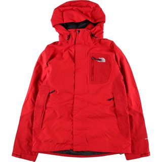 ザノースフェイス(THE NORTH FACE)の古着 00年代 ザノースフェイス THE NORTH FACE HYVENT ハイベント マウンテンパーカー シェルジャケット メンズM /eaa408327(マウンテンパーカー)