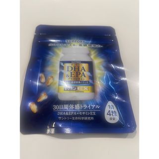 DHA&EPA セサミンEX 120粒 30日分(ビタミン)