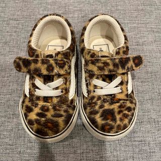 ヴァンズ(VANS)のVANS ベビースニーカー　13cm(スニーカー)