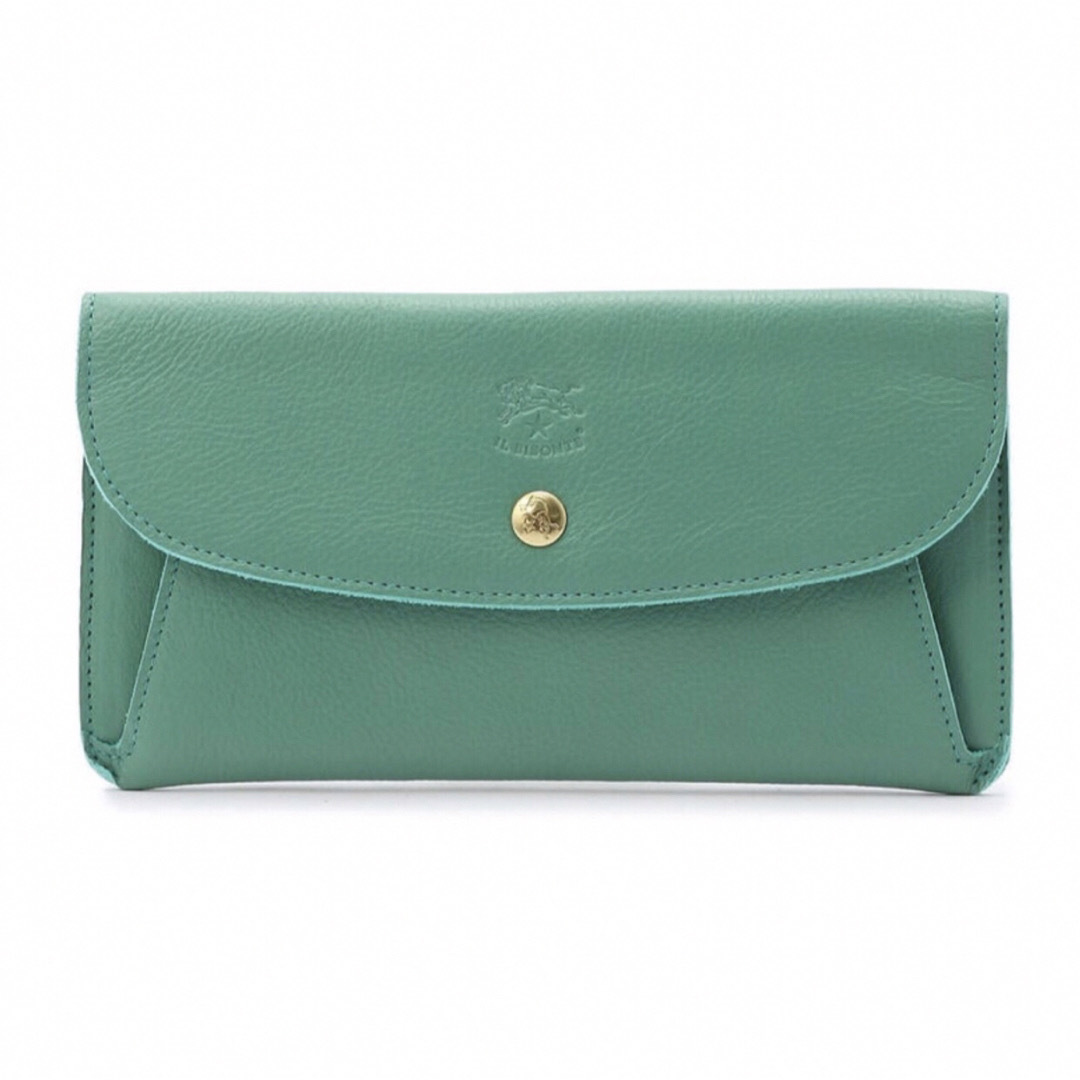 IL BISONTE - ☆新品☆イルビゾンテ 長財布 薄型 スリム IL BISONTE - ☆新品☆イルビゾンテ 長財布 薄型 スリム