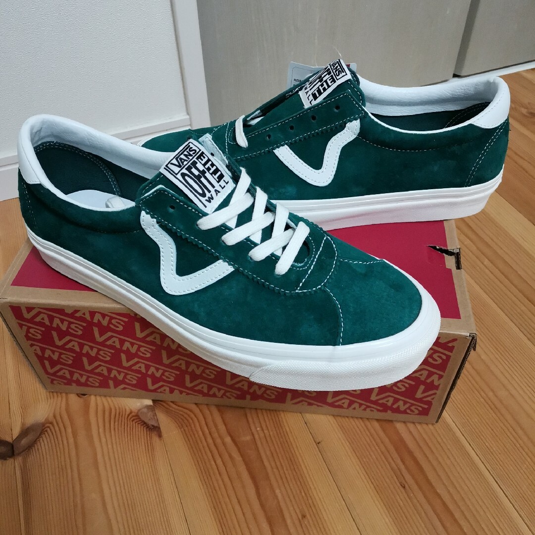 VANS - 【早い者勝ち値引き新品未使用】VANS Style 73 Dx