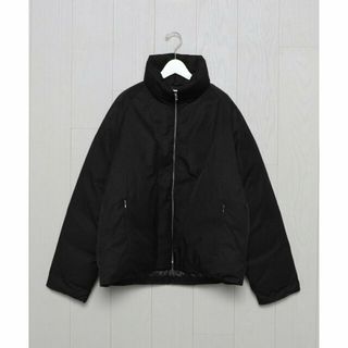 ビューティアンドユースユナイテッドアローズ(BEAUTY&YOUTH UNITED ARROWS)の【BLACK】<H>HAPPY SUIT MOTIF DOWN JACKET BLACK/アウター(その他)