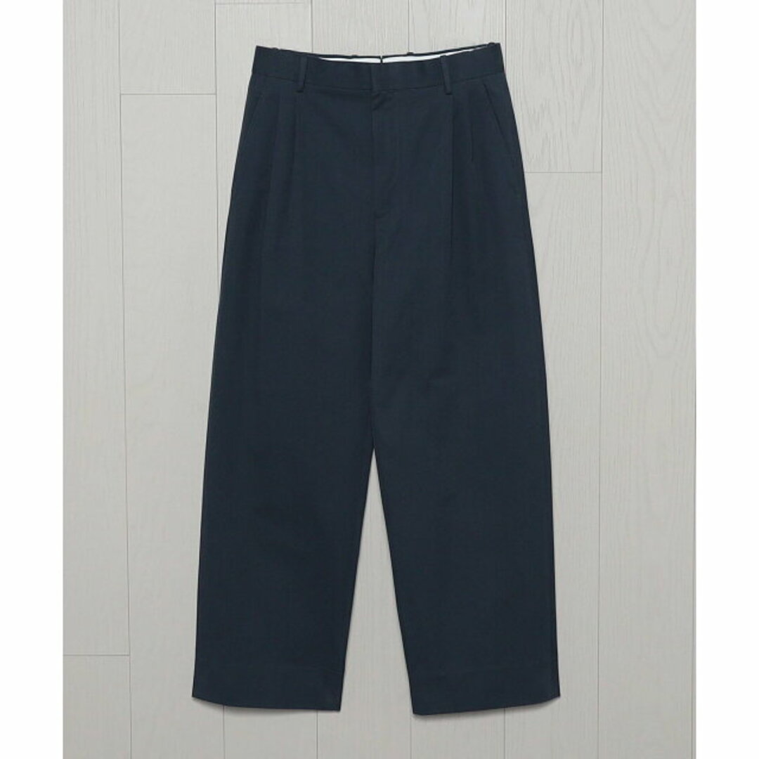 BEAUTY&YOUTH UNITED ARROWS(ビューティアンドユースユナイテッドアローズ)の【NAVY】<H>CHINO 2P PANTS/パンツ メンズのパンツ(その他)の商品写真