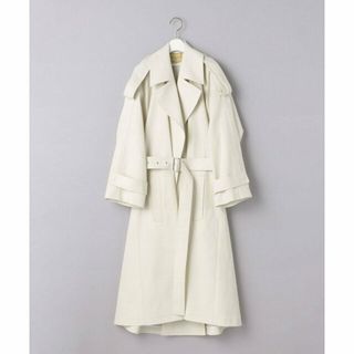 ユナイテッドアローズ(UNITED ARROWS)の【OFF WHITE】C BIG ドルマンスリーブ コート(その他)