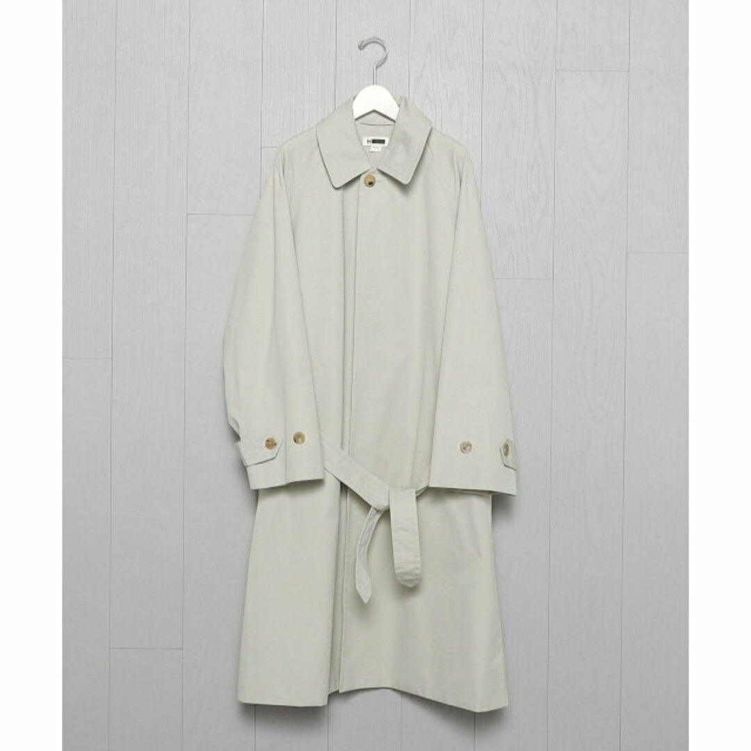 BEAUTY&YOUTH UNITED ARROWS(ビューティアンドユースユナイテッドアローズ)の【NATURAL】<H>NIDOM WEATHER BALMACHAN COAT/コート メンズのジャケット/アウター(その他)の商品写真