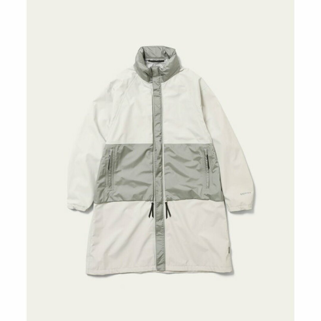 BEAUTY&YOUTH UNITED ARROWS(ビューティアンドユースユナイテッドアローズ)の【LT.GRAY】<Koti Beauty & Youth>PERTEX 3LAYER MULTI PARKA COAT/コート メンズのジャケット/アウター(その他)の商品写真