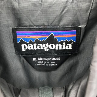 18年製 パタゴニア Patagonia ナノパフベスト 84242SP18 中綿ベスト メンズXL /eaa397172